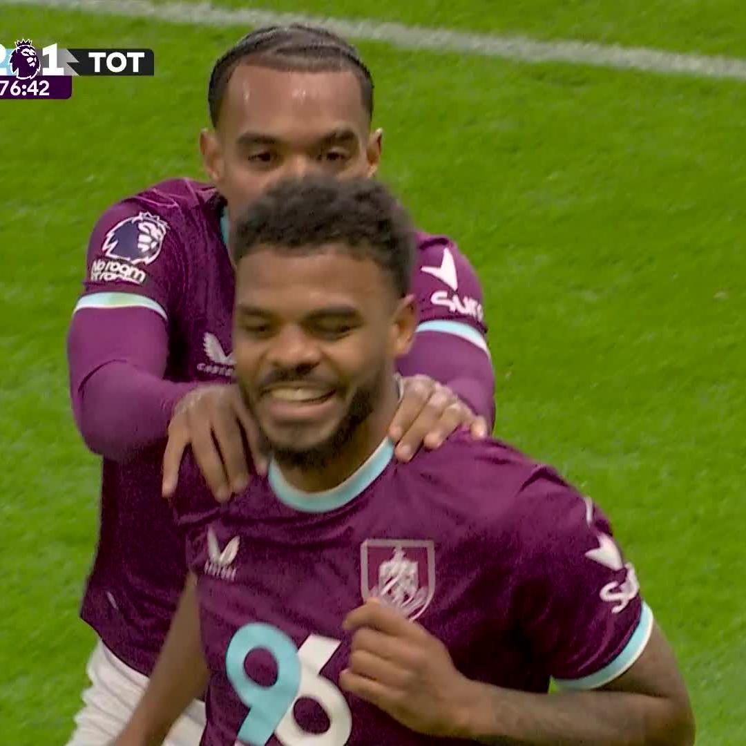 Africa's finest are lighting up the Premier League 🌍⚡ Lyle Foster piles more misery on Thomas Frank's Spurs 🇿🇦⚽ 📺 Stream #BURTOT on DStv: