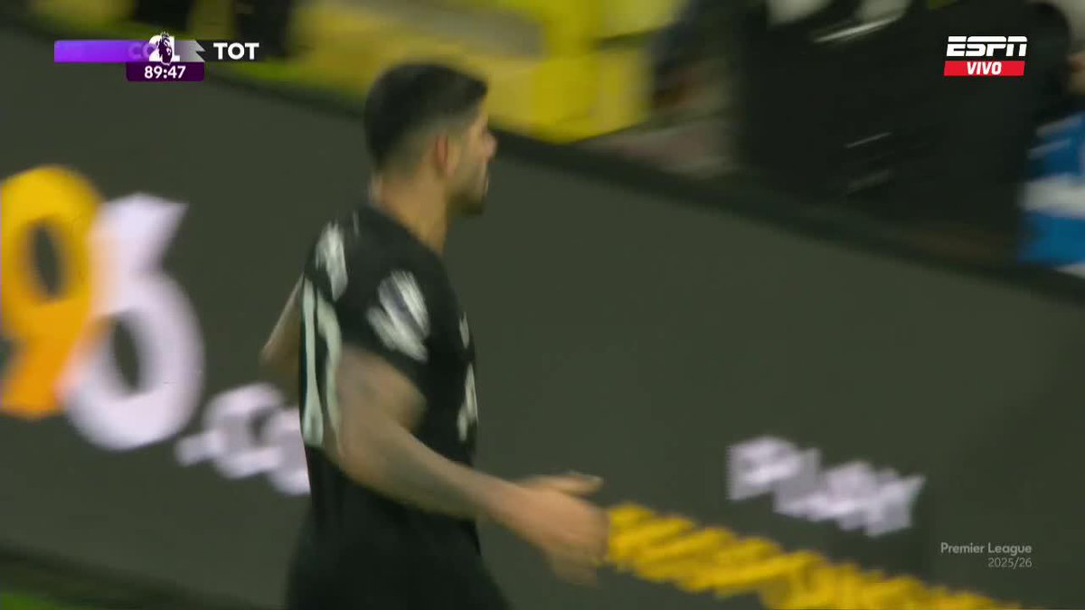 🤯🇦🇷 OTRO GOLAZO DE CUTI ROMERO. TRES GOLES EN UNA SEMANA. 🚬
