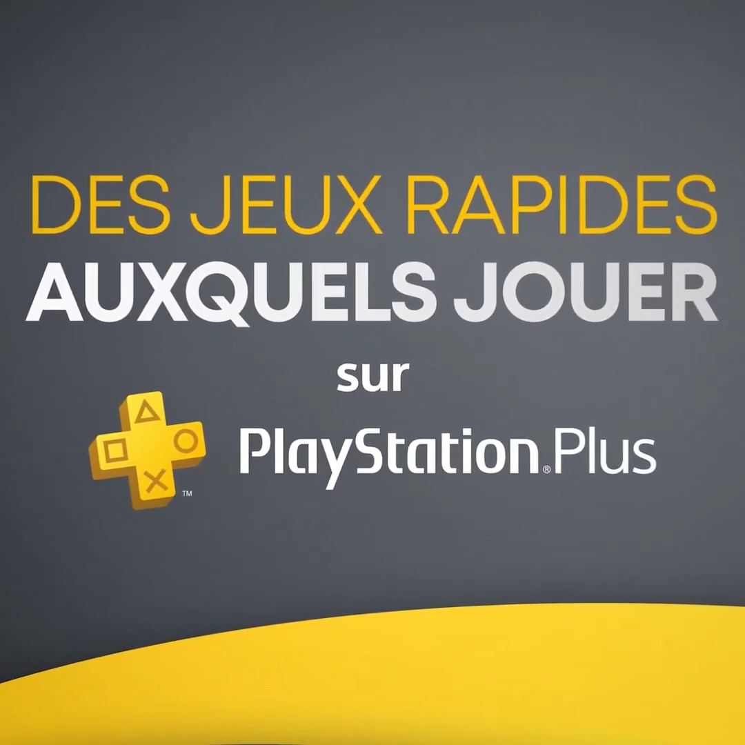 Vous manquez de temps ? Ces 10 titres sur PlayStation Plus pour un session de jeu rapide sont faits pour vous :