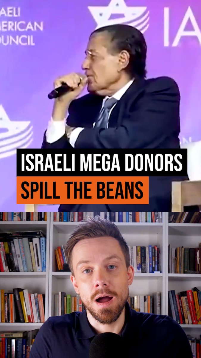 The pro-Israel lobby in the US has bought up the political elite. It's not even subtle.