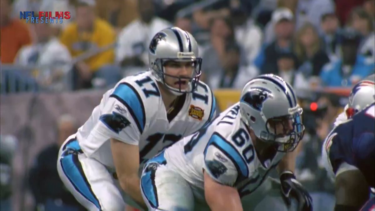 When a Carolina Panthers legend finds a new passion. How Jake Delhomme has gone from the gridiron to the racetrack 🐎 #NFLFilmsPresents