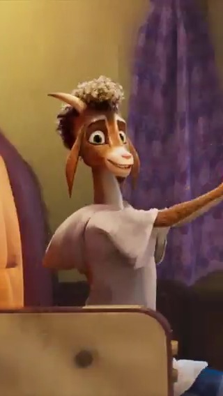 Here for this. From the artists that made KPop Demon Hunters, Spider-Man: Across the #SpiderVerse, and producer Stephen Curry, get tickets for #GOATmovie – be the first to see it on February 7, everywhere February 13.