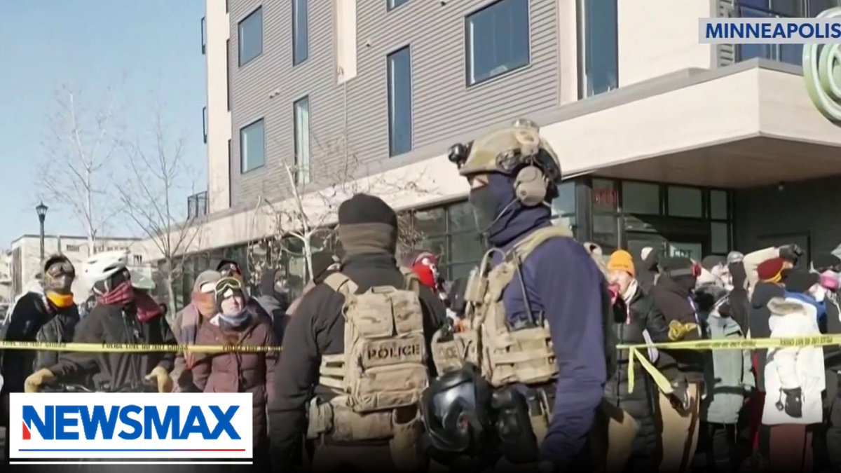 Minneapolis: Another left-wing activist has been shot for allegedly attacking federal agents