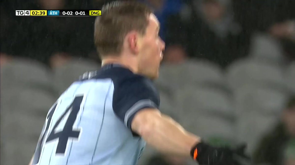 It took Con O'Callaghan just two minutes of this National League to ping over a super two-pointer If the Dubs are to contend this year, he will have to fire