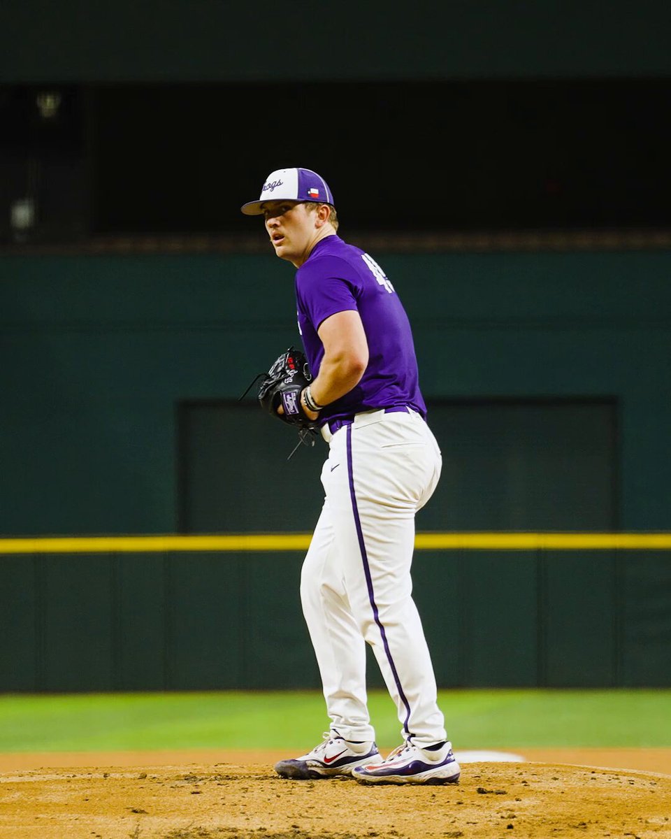 brb watching this on repeat 🔁 #GoFrogs | Tommy LaPour