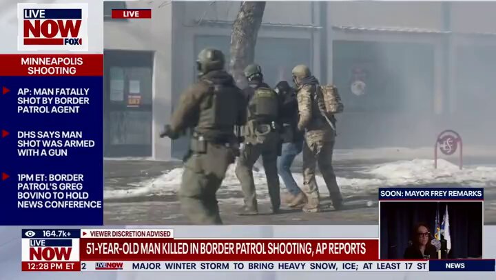 Minneapolis protester as he's being brutalized by feds: "You're gonna have to kill me! You're gonna have to kill me! I've done nothing wrong! My name is Matthew James! I'm a US citizen! You're gonna kill me! Is that what you want?" (You can hear his wife screaming)