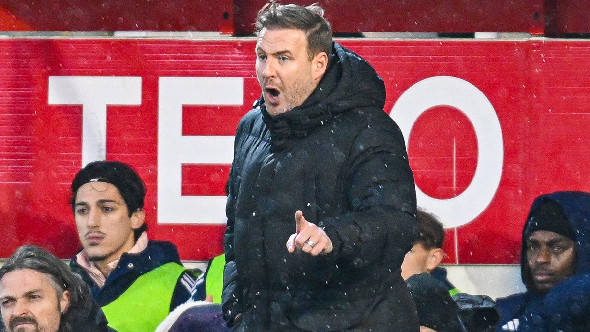 Peter Leven spoke to RedTV after our 6-2 win over Livingston 📺