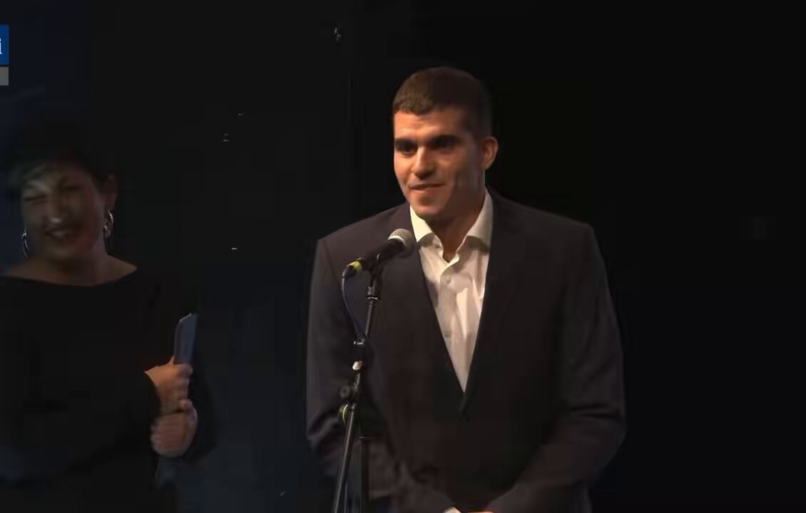 Pravi heroji su uvijek skromni. Petar Ivanović 👏