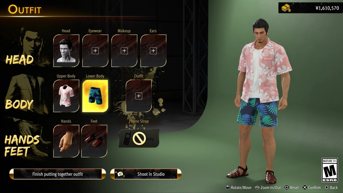 Show us your hip fit in the Yakuza Kiwami 3 &amp; Dark Ties demo, now available on Steam, PlayStation 5, Xbox Series X|S, and Nintendo Switch 2🎉 🎮Try both games included in the two-in-one experience, releasing Feb 12! 🛍️Pre-order or wishlist today.