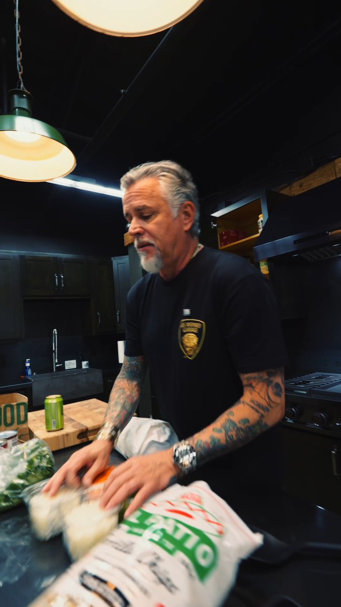 I love feeding my crew, especially when it gives me a reason to fire up the grill and drown everything in Gas Monkey hot sauces and seasonings.
