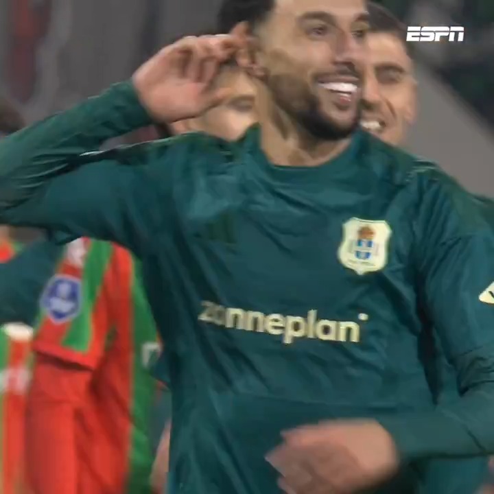 Wat een goal van Younes Namli!🪄😍 #necpec