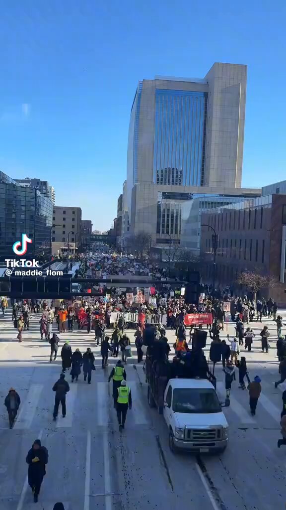 all our love and support with minnesota
