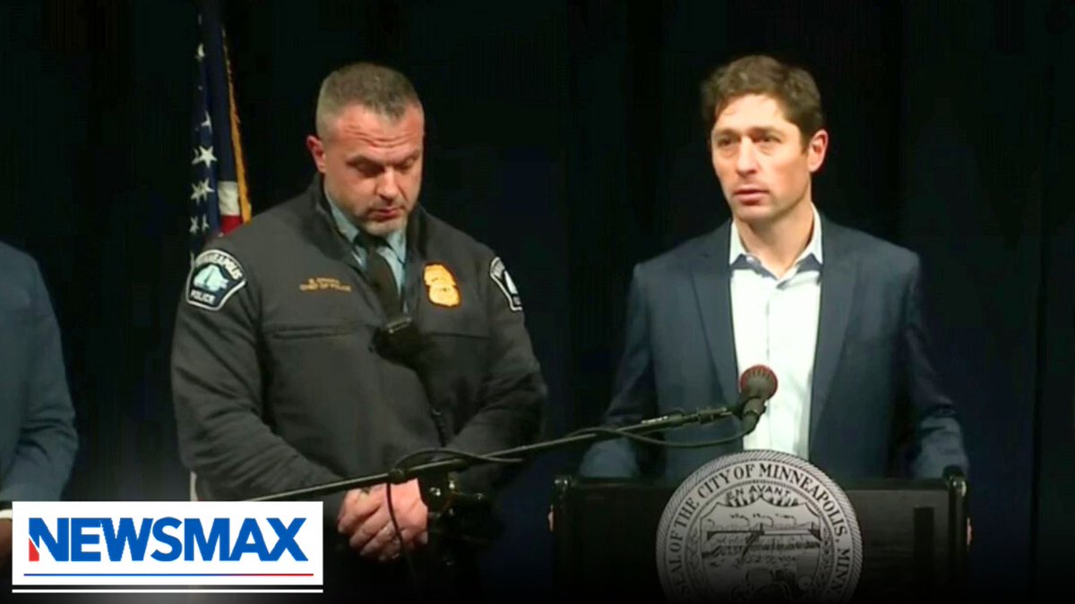 NEW DETAILS: Minneapolis Police Chief Brian O’Hara and Minneapolis Mayor Jacob Frey provide an update on the shooting of an armed man by federal law enforcement agents on the south side of Minneapolis.