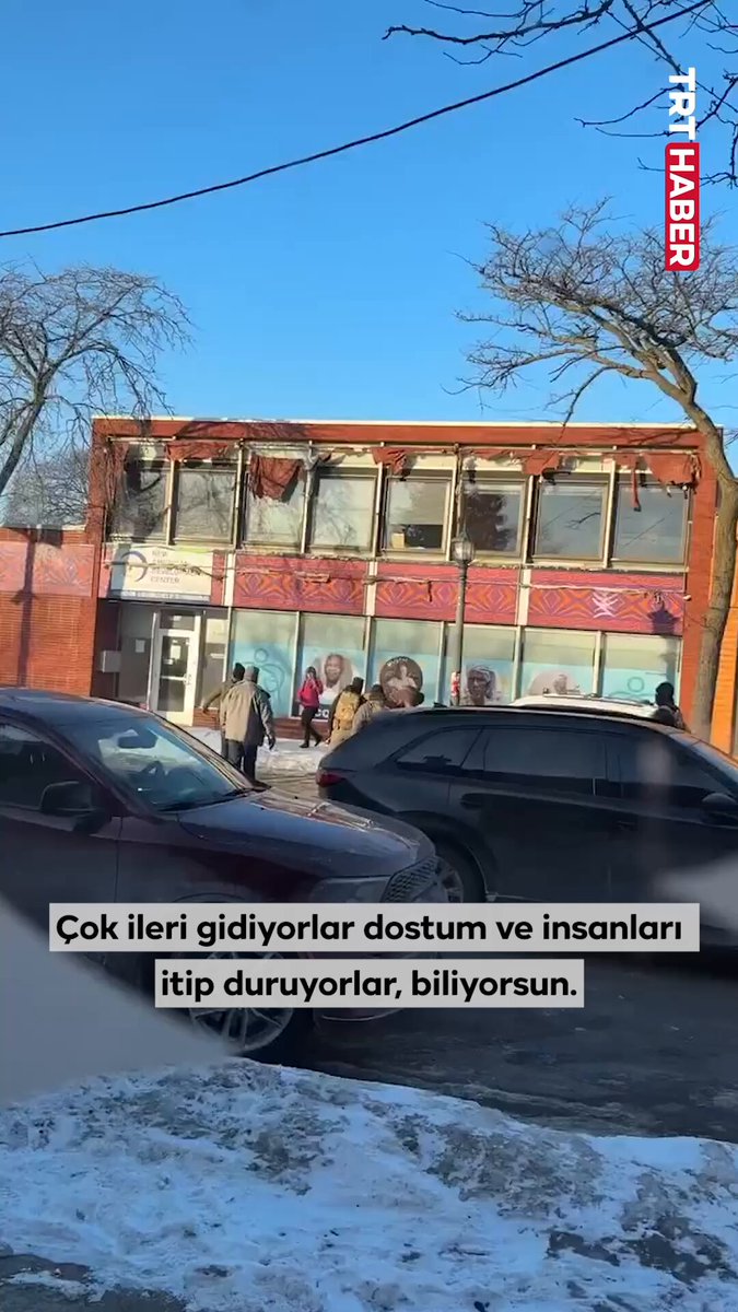 ABD'de ICE polisi bir kişiyi daha öldürdü. Minnesota eyaletinde Göçmenlik ve Gümrük Muhafaza polisleri, gözaltına almaya çalıştıkları bir kişiye kurşun yağdırdı.