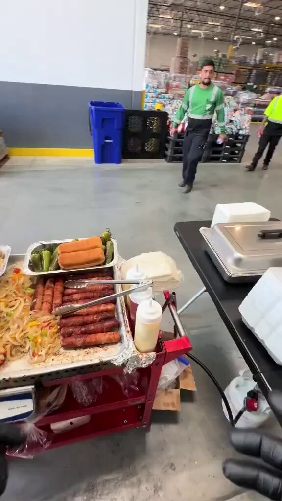 I'm glad it ended, I would of watched his whole shift