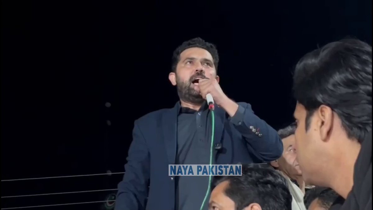 پاکستانی بھی تیار ہیں اور لیڈ کرنے کے لیے میں بھی تیار ہوں۔ وزیراعلی سہیل آفریدی