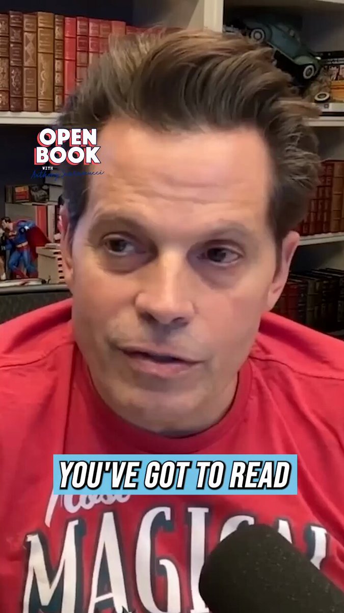 The message you NEED in 2026: READ BOOKS! Reading will drastically change your life.