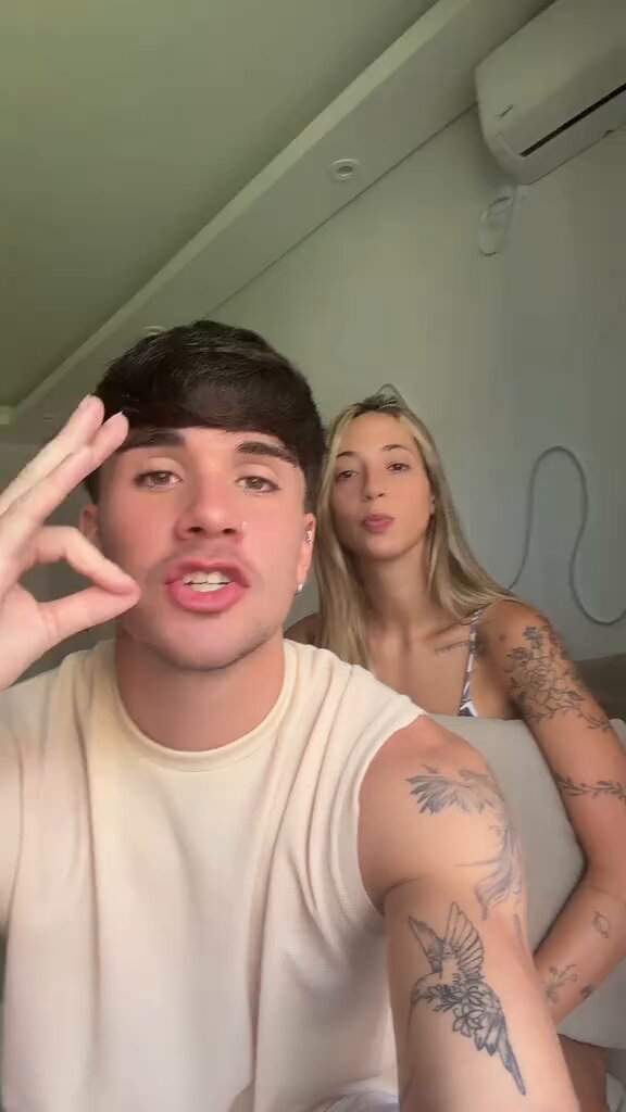Esta pareja explica un sistema "perfecto" para tener permitidos (infidelidades) durante su relación. ¿Estás de acuerdo con este sistema? Mi ex lo hacía pero yo no sabía...