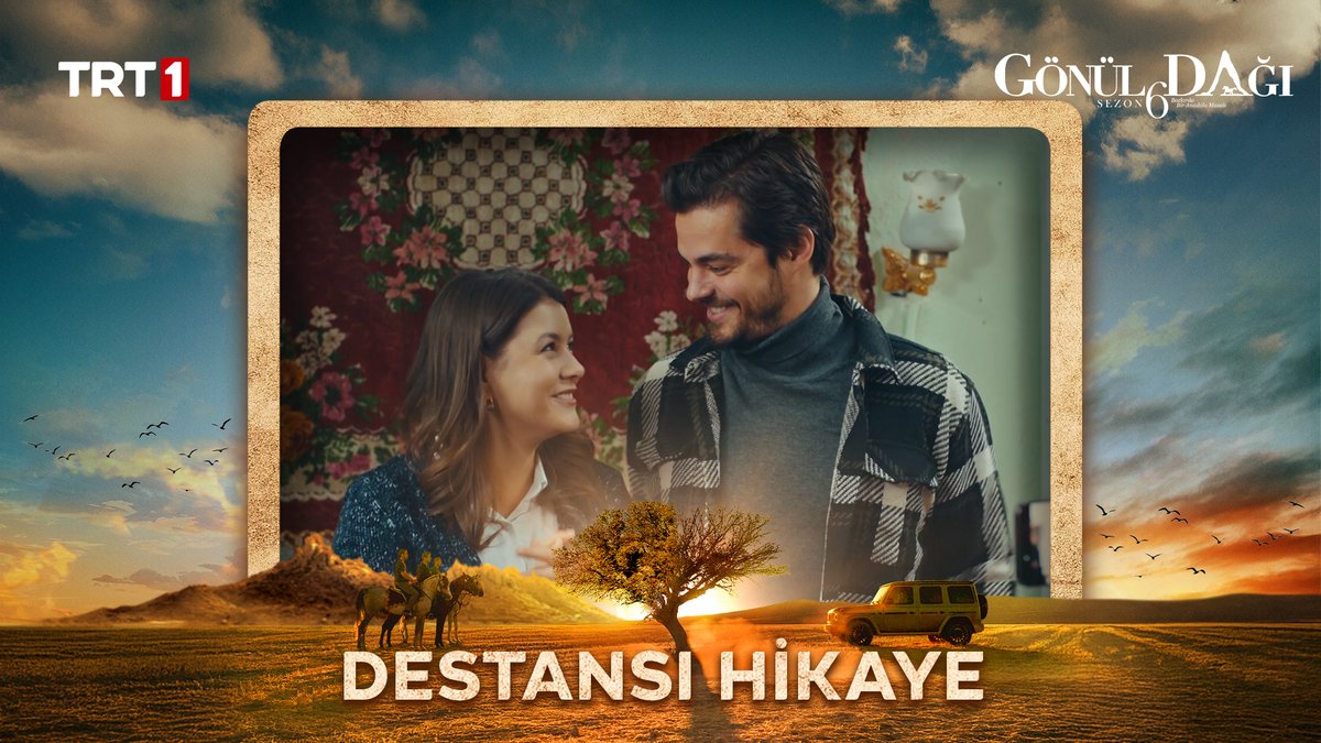 #SelTan hayranları eve geldi! #GönülDağı #TRT1 TRT 1
