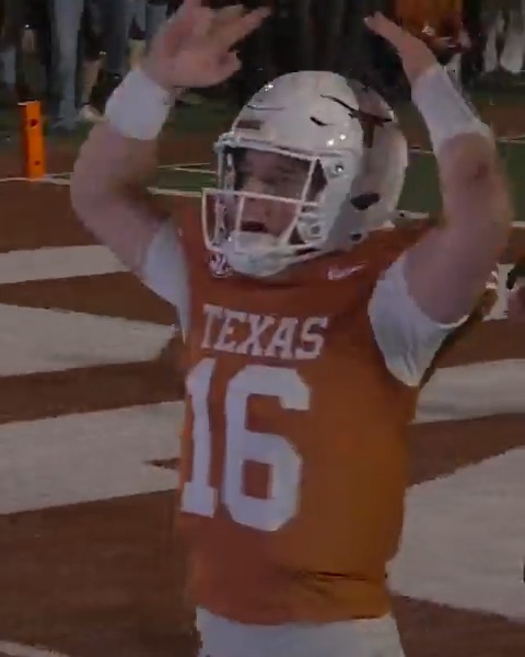 Texas is the preseason favorite to win the National Championship. Arch Manning is the preseason favorite to win the Heisman Trophy. The Longhorns are FINALLY getting the respect they DESERVE from the country!