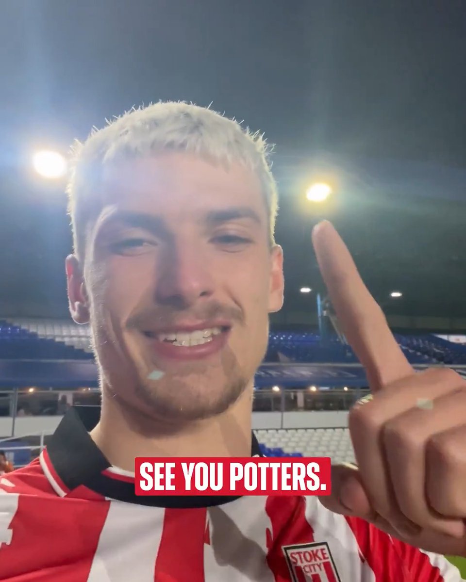 A thank you from our Slovak star 🤳