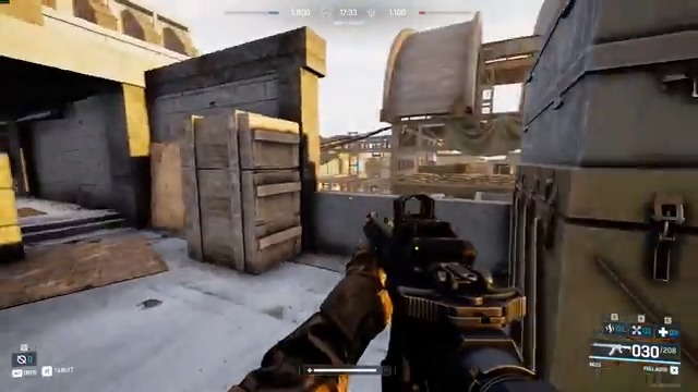 Do we have a new Call of Duty competitor?