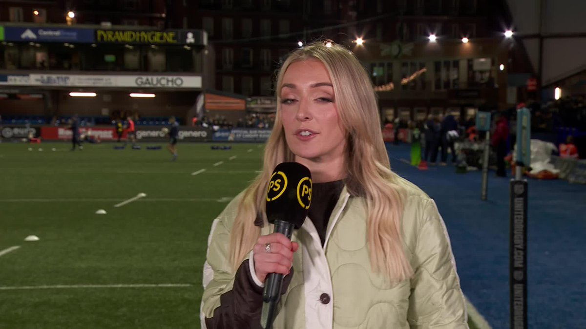 Another Welsh side looks for victory at home as Cardiff take on Benetton 🏴󠁧󠁢󠁷󠁬󠁳󠁿 Watch live coverage of Cardiff vs Benetton on Premier Sports 2 now 📺