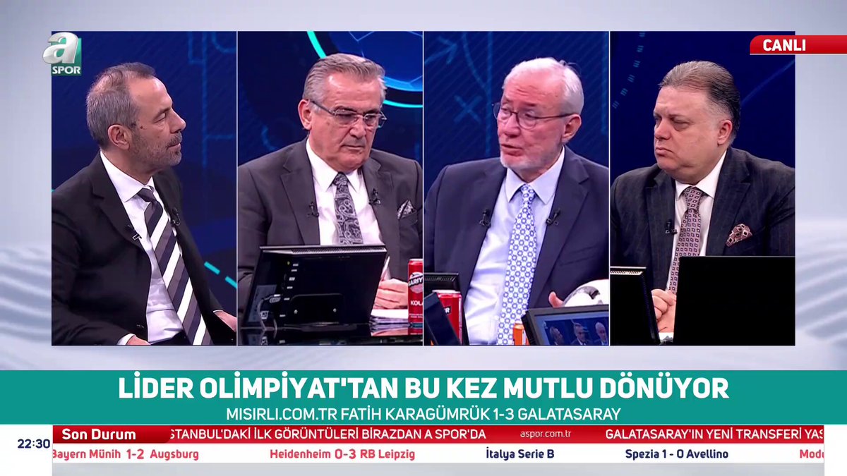 💥 Levent Tüzemen: Galatasaray, Rafa Silva için 7 milyon avro verecekti ama Beşiktaş vermedi.