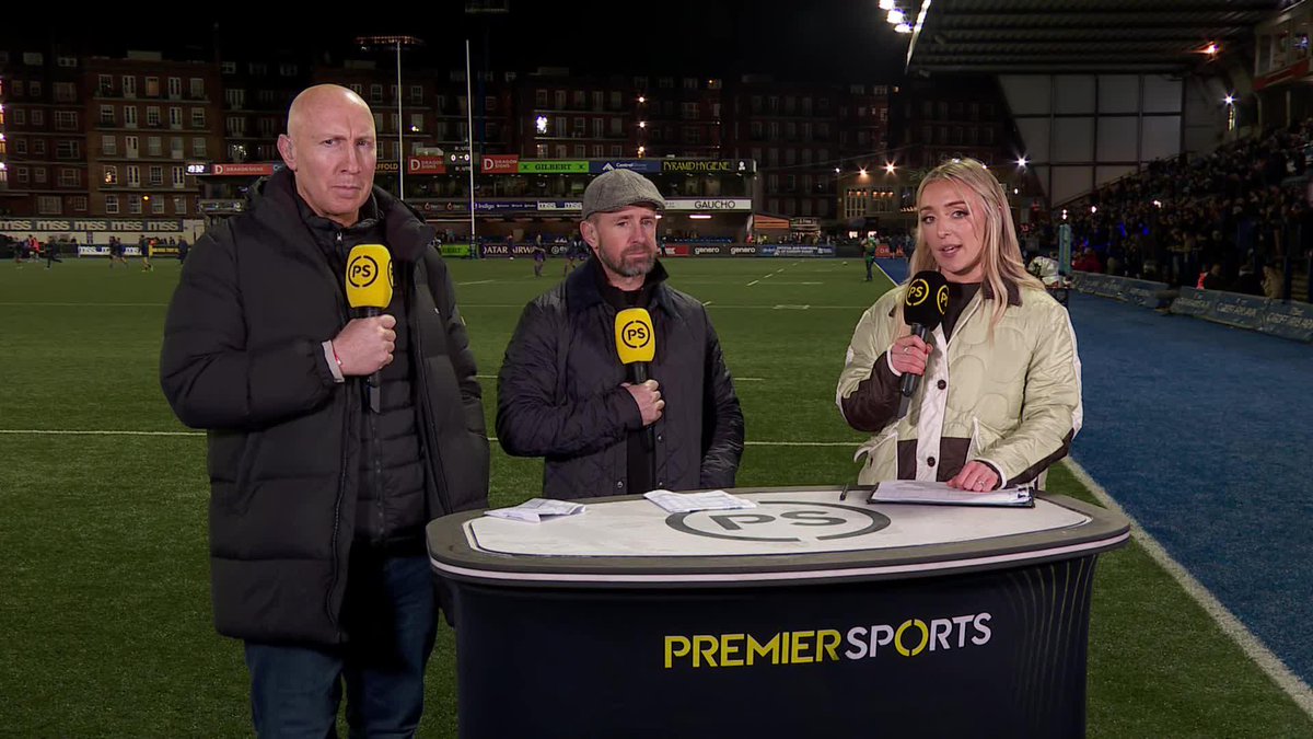 "I just think there's a massive disconnect with the fans right now... I don't know anyone who thinks [going down to three teams] is a good idea" 🗣️ Lauren Salter, Tom Shanklin and Shane Williams break down the current off-field struggles of Welsh rugby 🏴󠁧󠁢󠁷󠁬󠁳󠁿