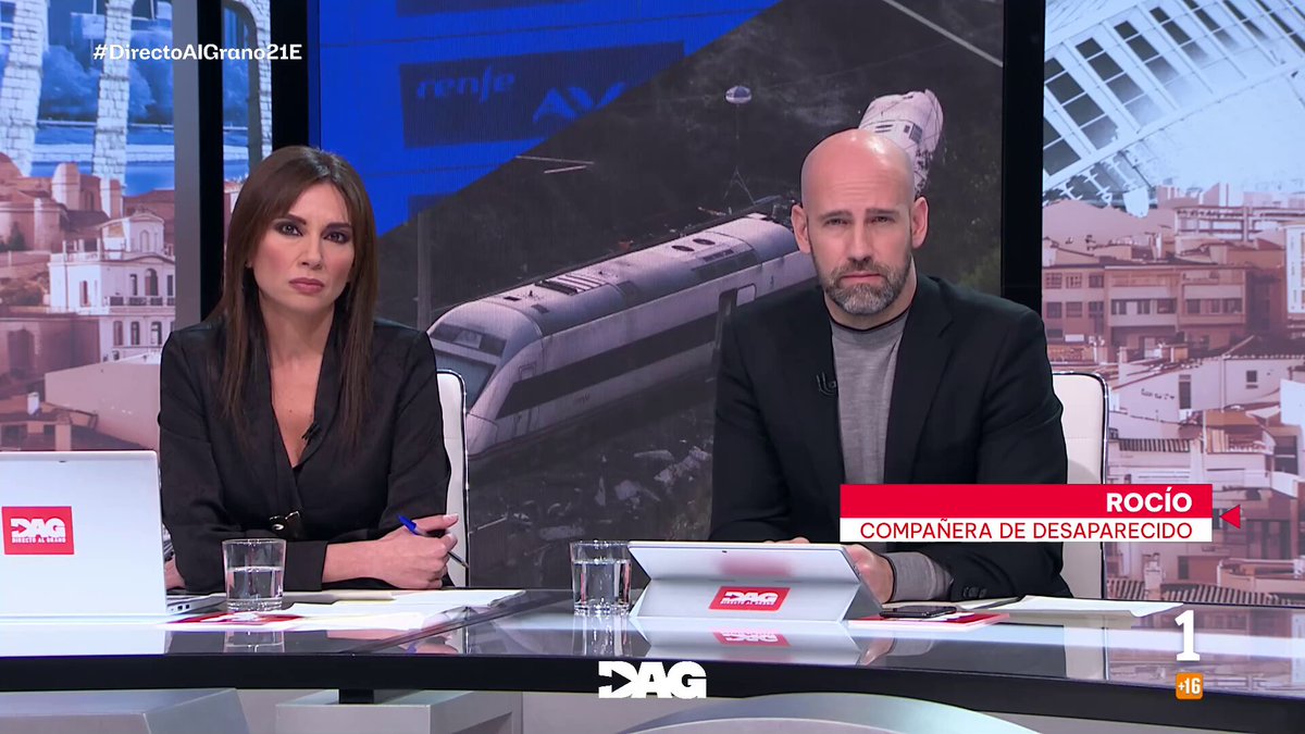 "Es importante que la gente sepa el estado de las vías, la vibración a bordo. Las vibraciones son capaces de hacer volcar carros de 80 kg. No es confort, es seguridad. Hay tramos que debemos dejar de trabajar porque es inviable poner un café, sale volando"