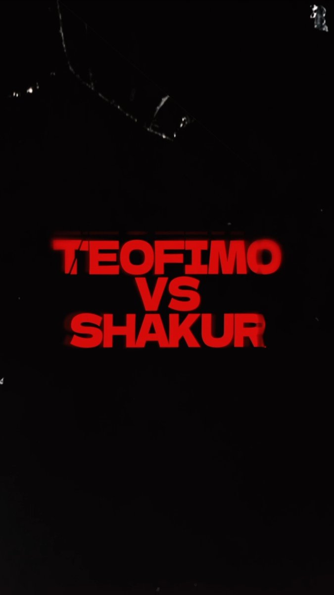 One week until two of American boxing's biggest stars take center stage at The Garden 🔥 🎟️ Get your Teofimo vs Shakur tickets now: The Ring VI | Exclusively on DAZN | Jan 31st in NYC 🥊