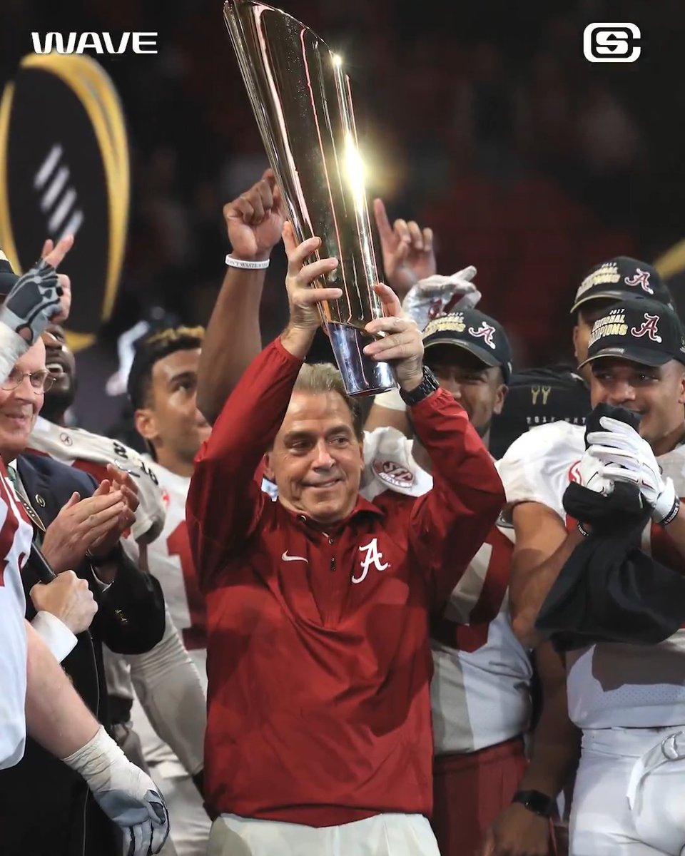 Nick Saban's coaching tree & history of success stamp him as the GOAT figure in college football in Pat & TA's eyes 💯 Pat: "I don't think it's even close ... he elevated all of the programs that he has was a part of."