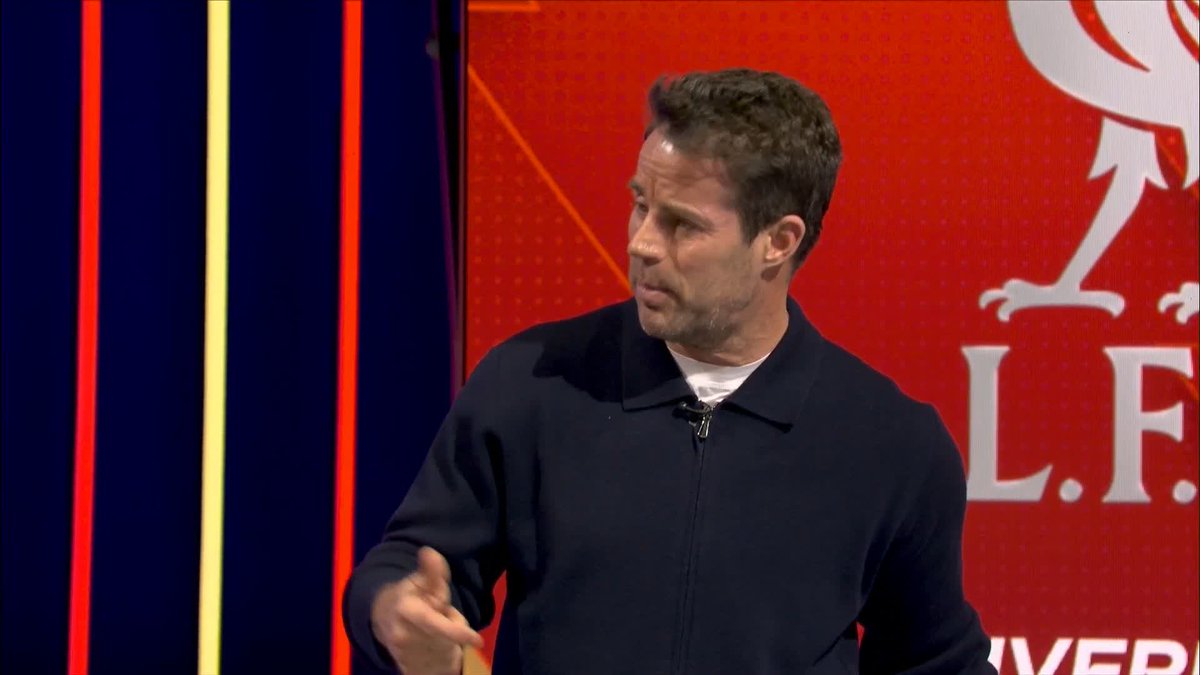 "A few people laughed at that, people don't understand football" Jamie Redknapp says Andoni Iraola is an elite manager 🔝