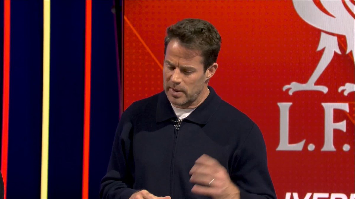 "It doesn't make sense to me...they're incredibly fragile." Jamie Redknapp claims Liverpool showed “player and staff naivety” by not stopping play after Joe Gomez went off injured 😮