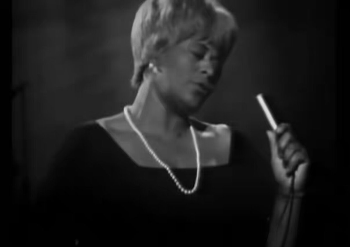 Ella Fitzgerald set the standard for everyone who came after.