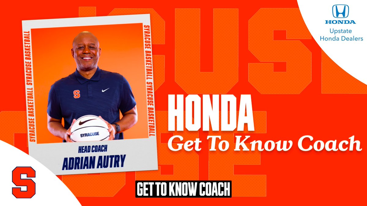 What is Coach Autry's most used app? 🤔 Get to Know Coach with Upstate Honda Dealers