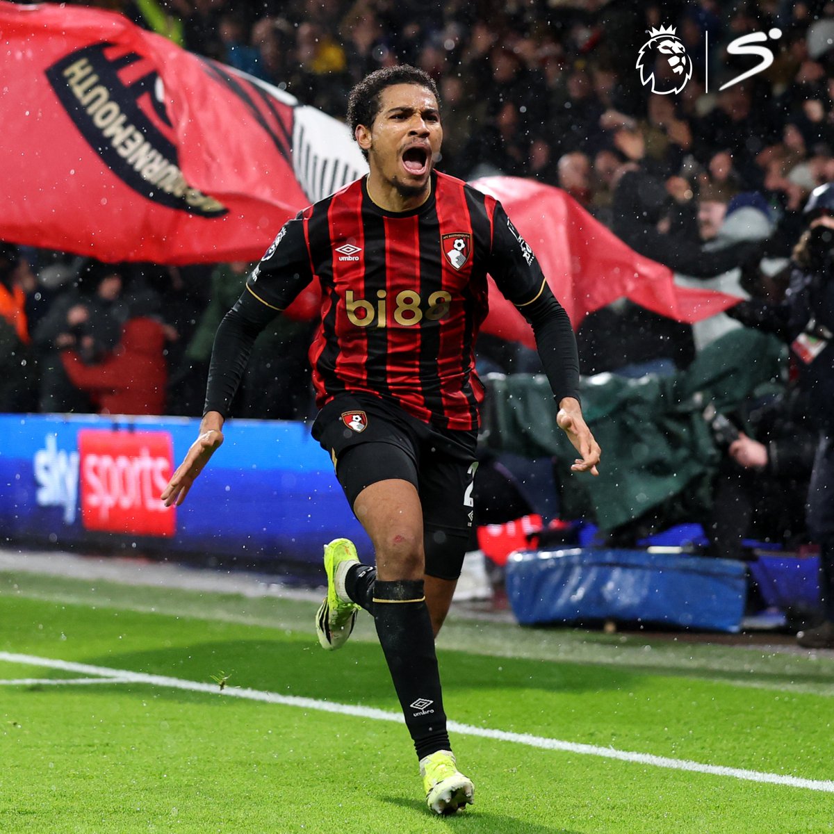Late drama as Bournemouth win it with the final kick of the match 🤯 Arne Slot's Reds are yet to win a Premier League match in 2026.