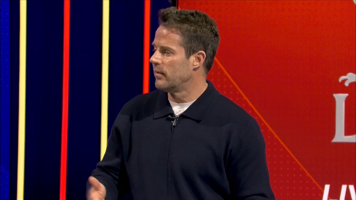 🗣️ "They are down to the bare bones" Jamie Redknapp says Liverpool need to bring in a few players this transfer window 💰