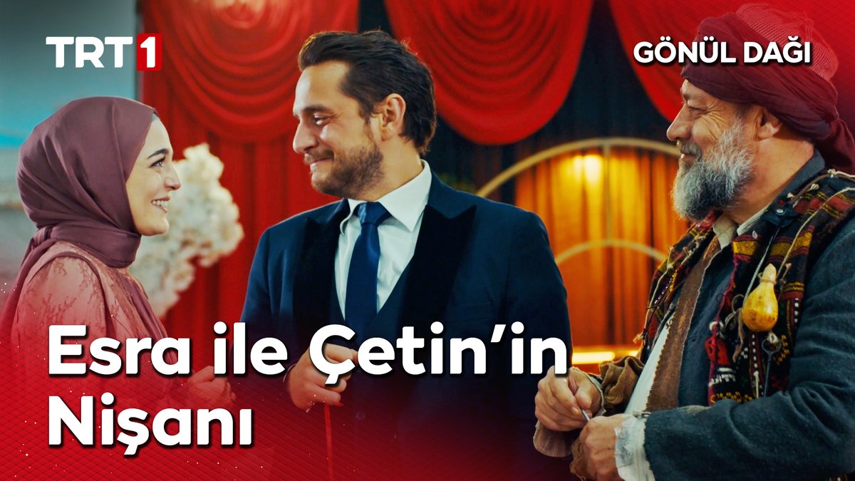 "Kim ne derse desin. Ben tanıdığım adamdan eminim." #EsÇet #GönülDağı Gönül Dağı