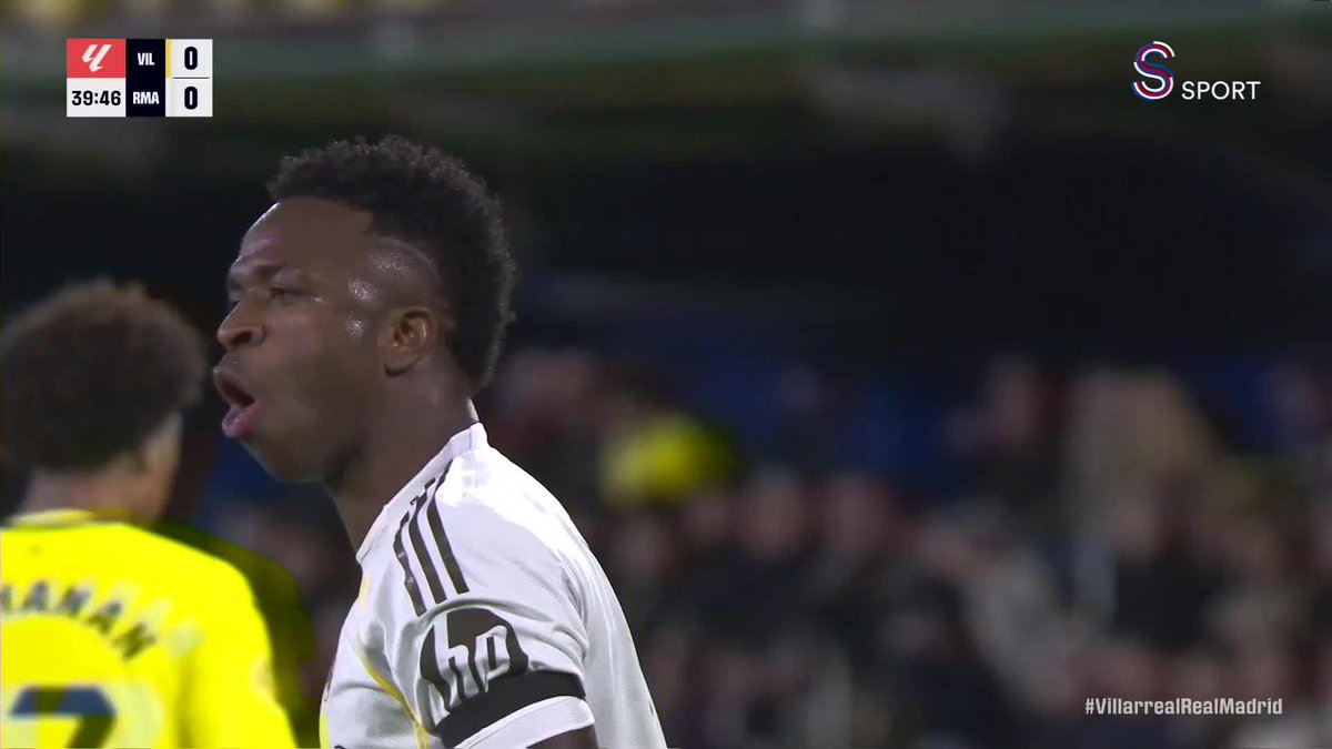 Real Madrid, Vinicius ile gole yaklaştı! ❌