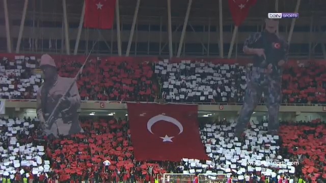 Haydi Sivas! Yine doldur tribünleri! Yine al eline şanlı Türk Bayrağını! Yine göster tüm aleme bu şehrin vatan sevgini!