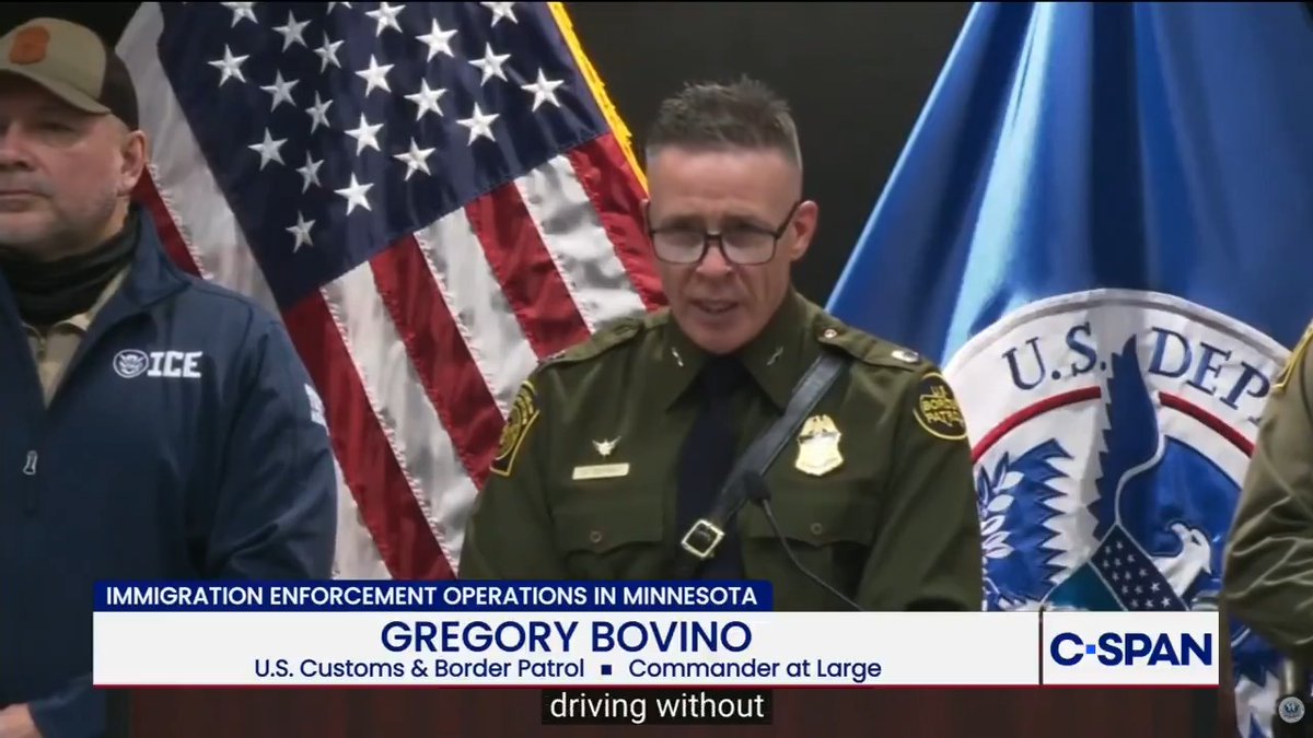 .@CMDROpAtLargeCA on the shooting death in Minneapolis: "The agents attempted to disarm the individual, but he violently resisted. Fearing for his life, and the lives and safety of fellow officers, a border patrol agent fired defensive shots."
