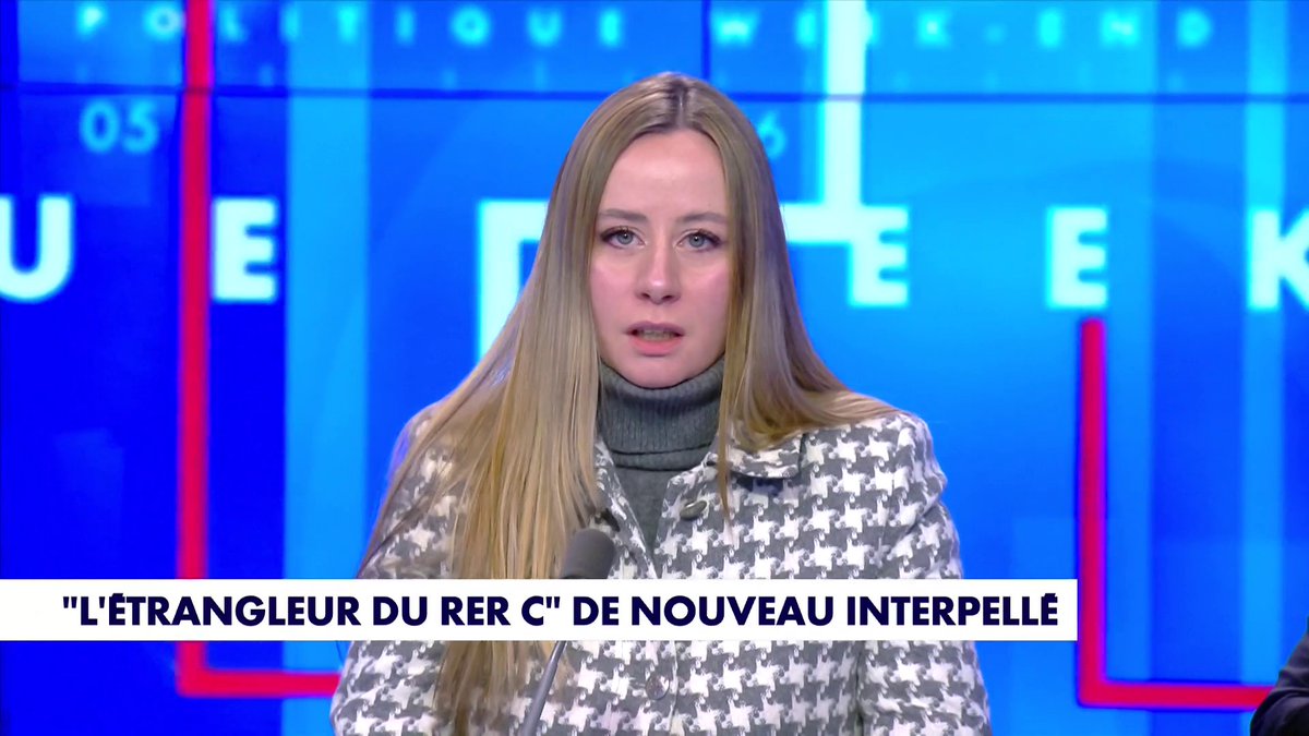 Alice Cordier, directrice du collectif Némésis, s’explique sur «l’étrangleur du rer c» de nouveau interpellé : «La prison ne fait plus peur à personne»