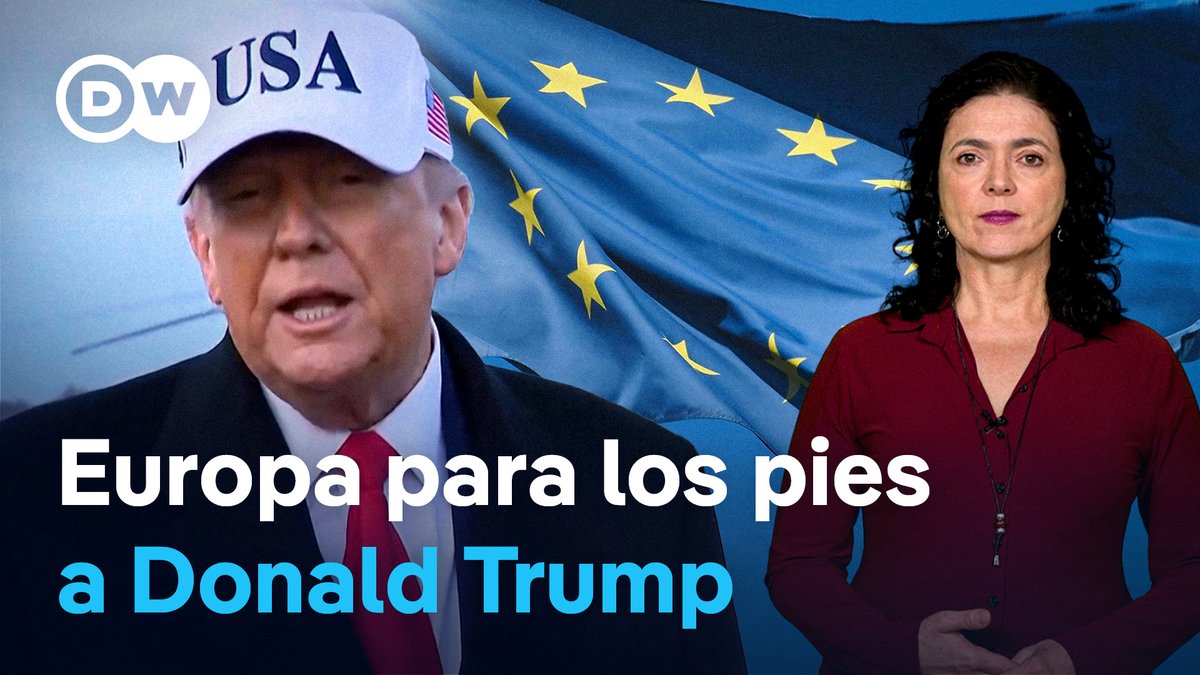 Trump retira de momento su amenaza de tomar Groenlandia por la fuerza, pero mantiene su ambición A comienzos de 2026 se temió el estallido de una guerra entre los miembros de la Alianza Atlántica y todo por la ambición de Donald Trump de anexionarse Groenlandia. Aunque Donald Trump aseguró luego que no emplearía la violencia para tomar la isla del Ártico, aún insiste en efectuar una compra que amenaza la soberanía de Dinamarca y los groenlandeses. Pero... ¿qué busca Trump realmente en el Ártico? Todo indica que el principal motivo de sus ambiciones no es reforzar la seguridad en la región.