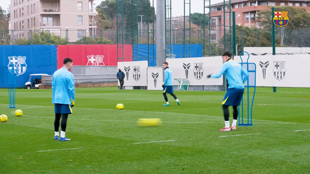 Preparados para el #BarçaOviedo 👊