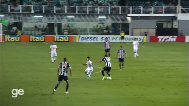 Esse gol do Neymar é muito humilhante os dois marcadores se batendo é cinema demais