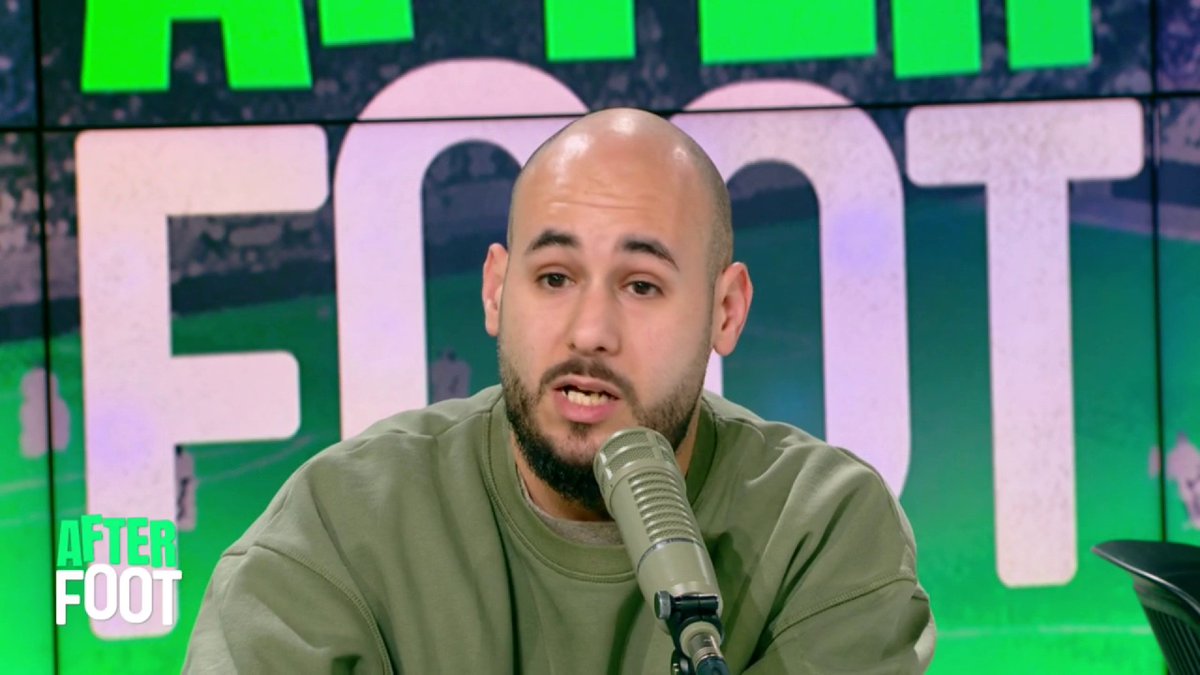 ๐ฃ๏ธ ๐๐๐๐๐ ๐ฐ๐๐๐๐๐๐๐๐๐ : "Ce soir, De Zerbi est le grand gagnant de cette rencontre. Il s'est passรฉ de son meilleur joueur dans un grand match et il a rรฉussi son pari. Il a montrรฉ qu'il n'y avait pas de Greenwood dรฉpendance ร l'OM. C'est une masterclass de sa part."