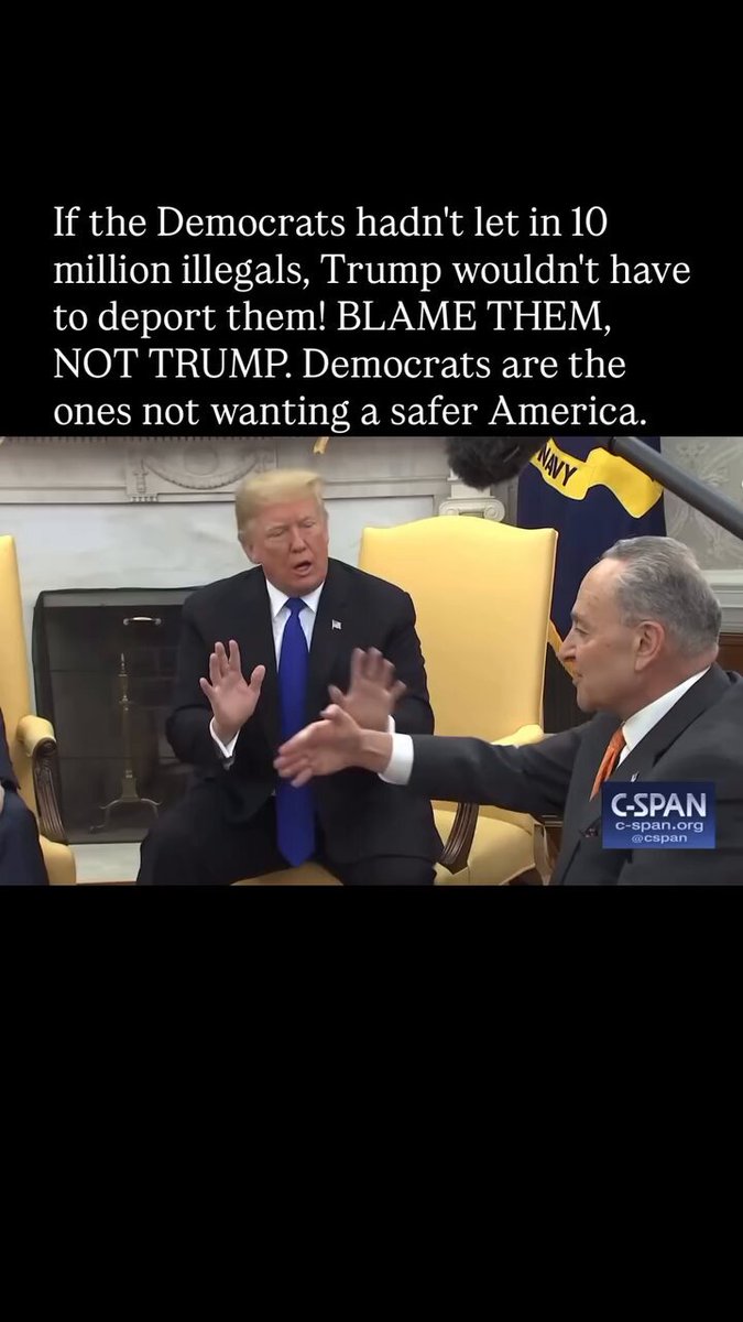 President Trump will do whatever it takes to Make America Great Again!