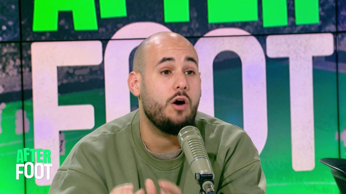 ๐ค ๐๐๐๐๐ ๐ฐ๐๐๐๐๐๐๐๐๐ : "Pour moi, il y a un Marseille avec Gouiri et un Marseille sans Gouiri. Ce soir, il est impliquรฉ sur les trois buts, mais je nโai pas vu le Gouiri que jโaime. Au-delร des buts, dans le contenu, jโai trouvรฉ รงa insuffisant."