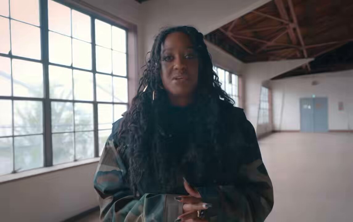 i really don’t care what twitter users got to say about xg and their craft when this is how rapsody herself is talking about working with jurin